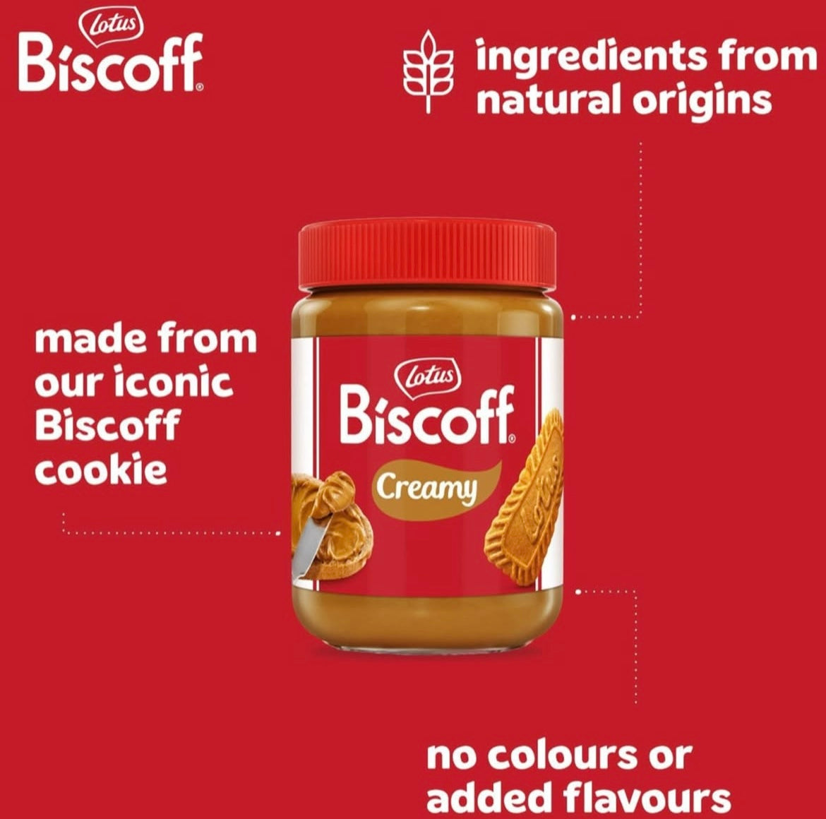 LOTUS BISCOFF CREAMY ✨