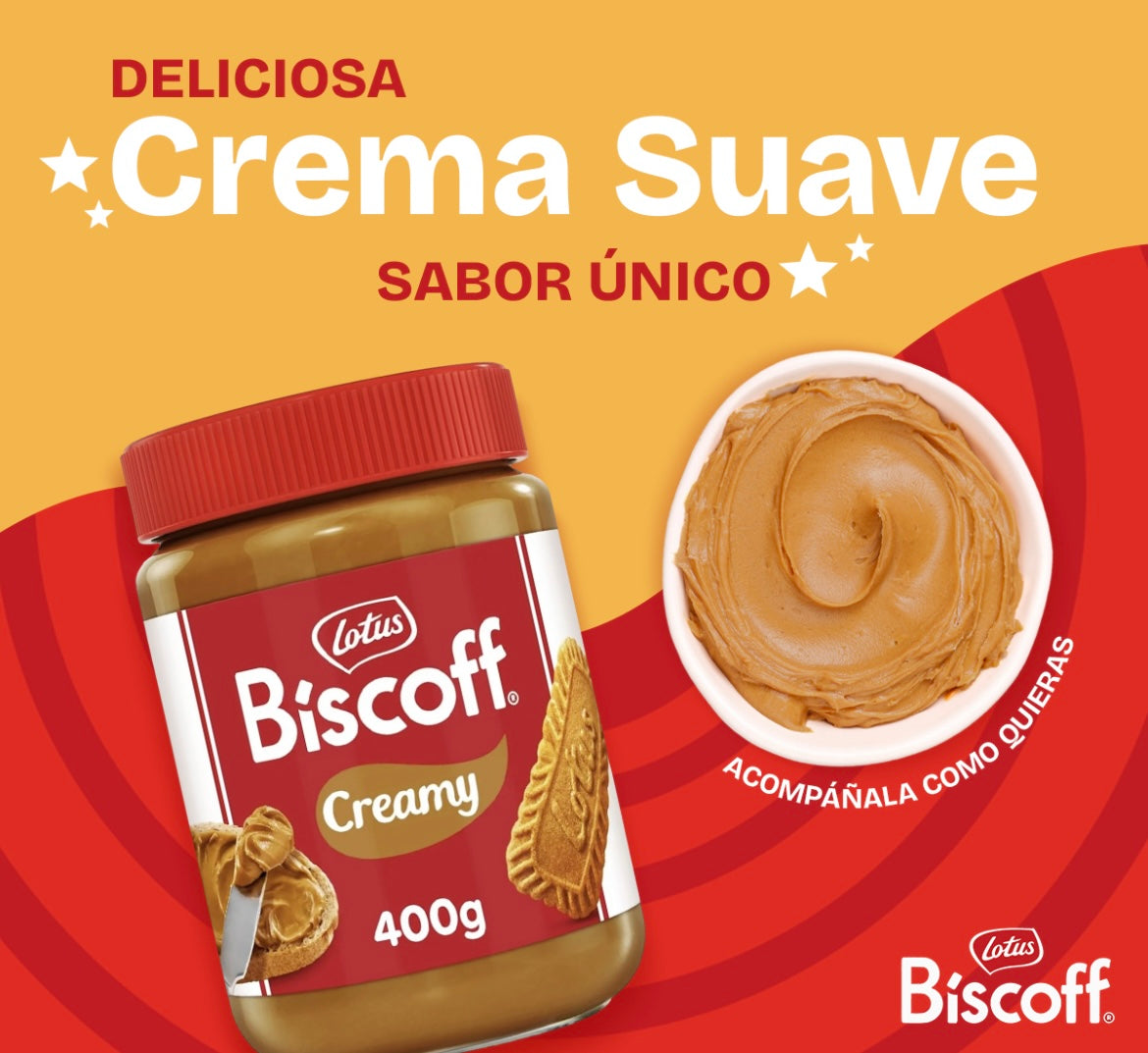 LOTUS BISCOFF CREAMY ✨