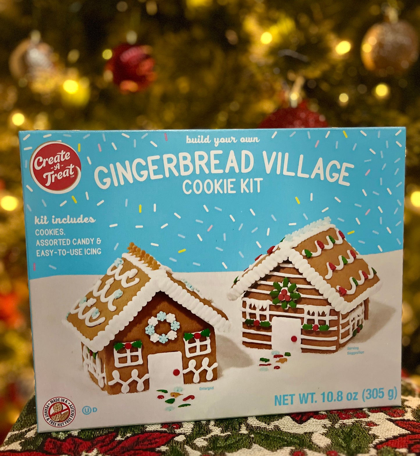 Gingerbread Village Kit🎄