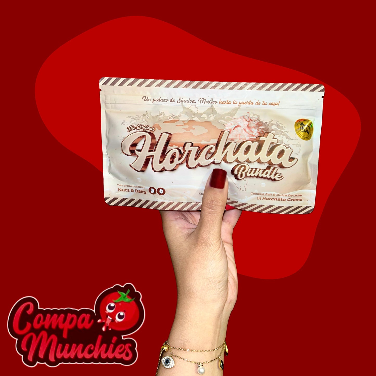 🔥HORCHATA BUNDLE🔥