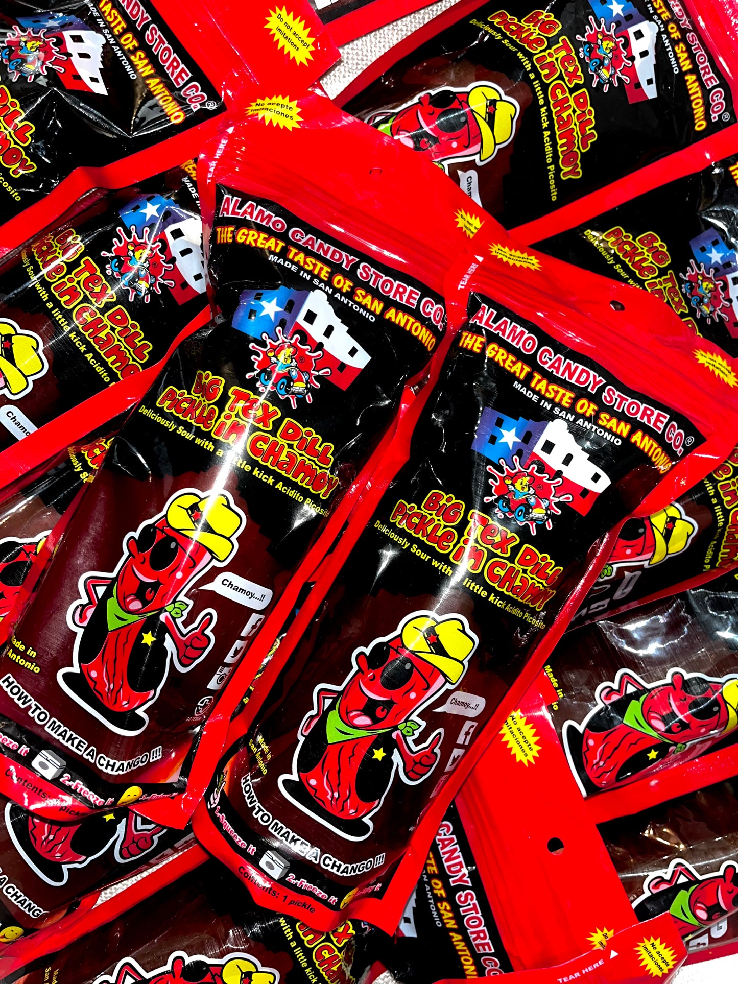 BIG PICKLE COMBO 2🔥