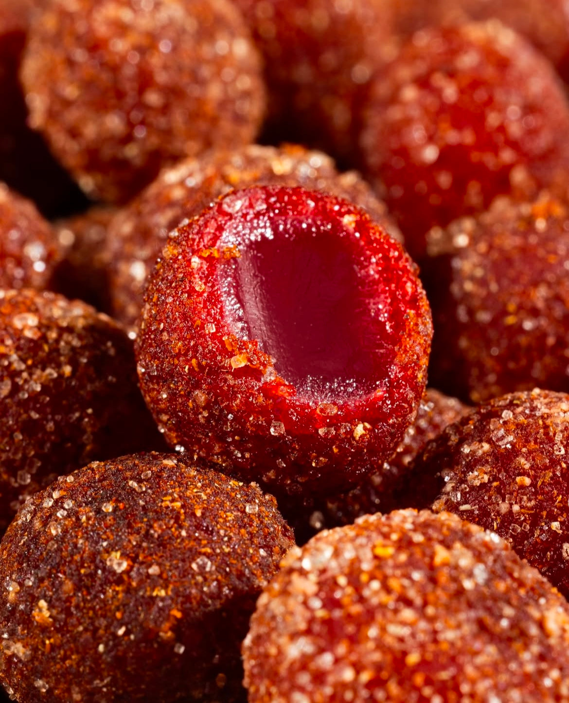 XILE CHILE CHERRY BOMBS 250g