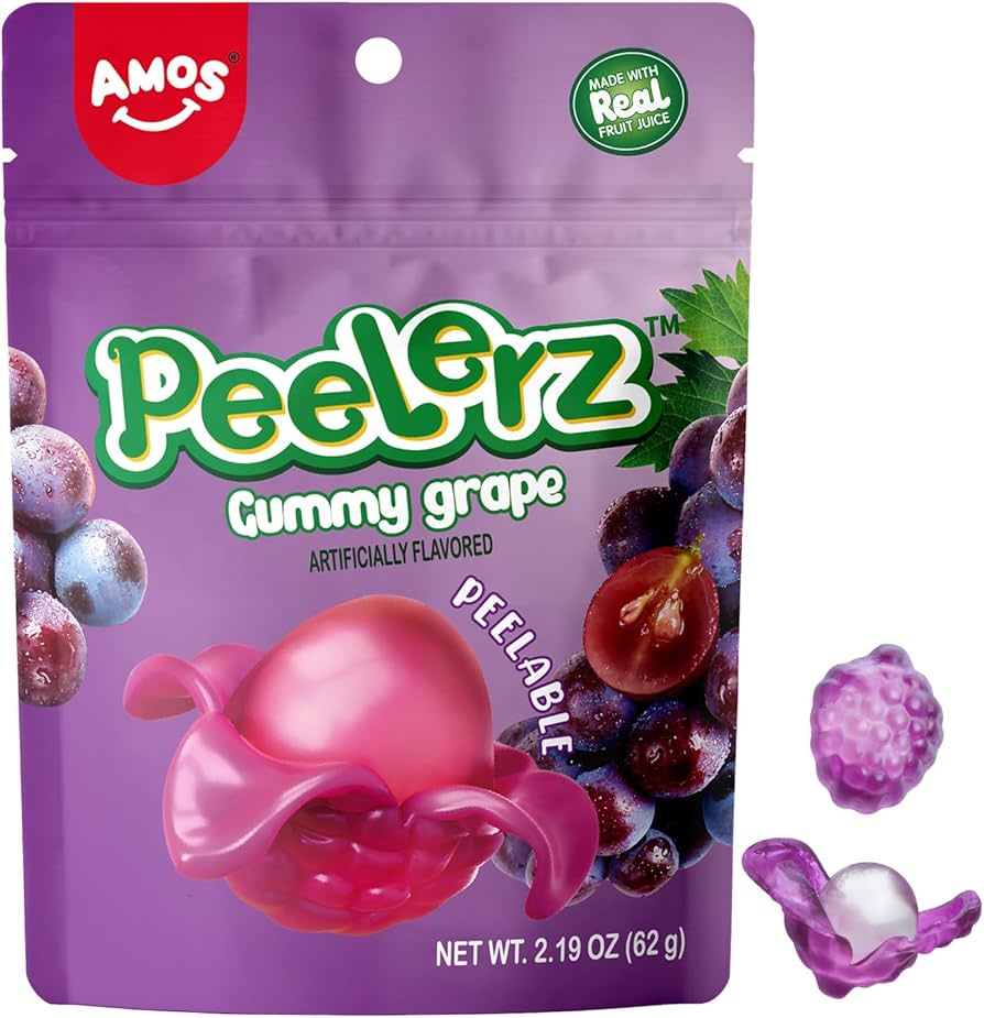 Gomita Peelerz Uva 🍇