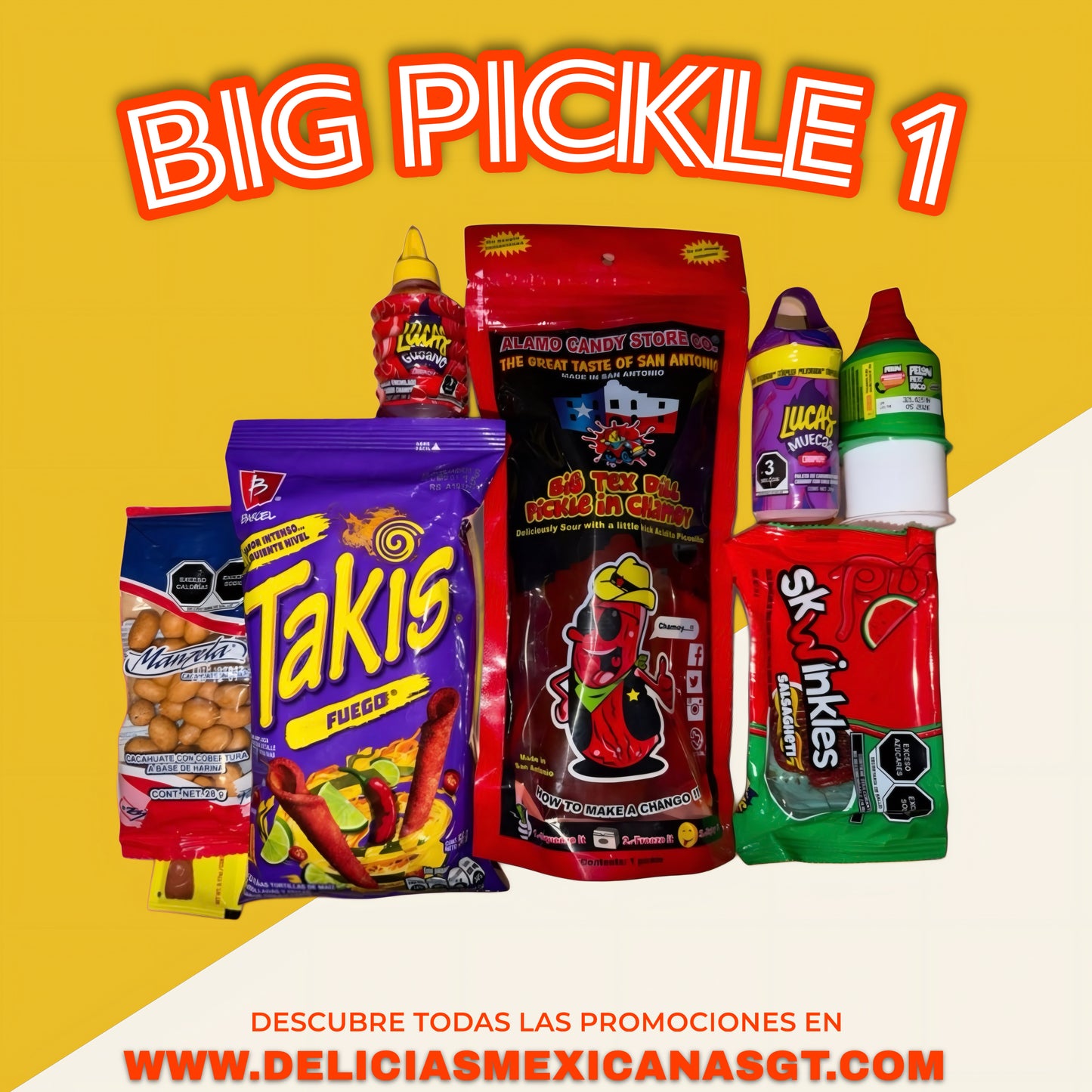 BIG PICKLE COMBO 1 🔥