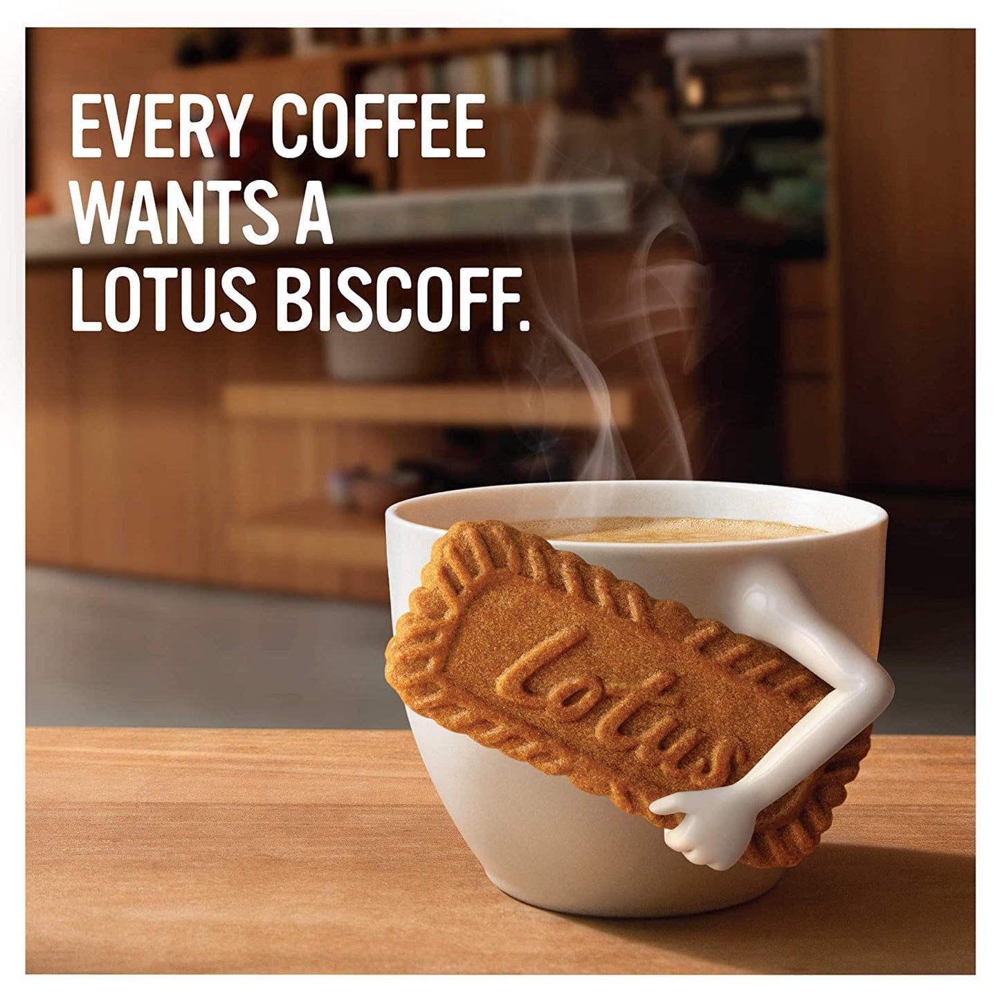 LOTUS BISCOFF 250g🍪