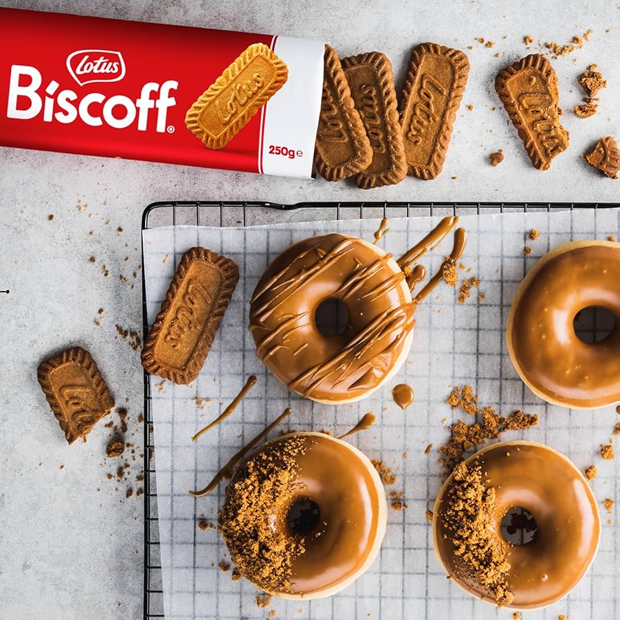 LOTUS BISCOFF 250g🍪