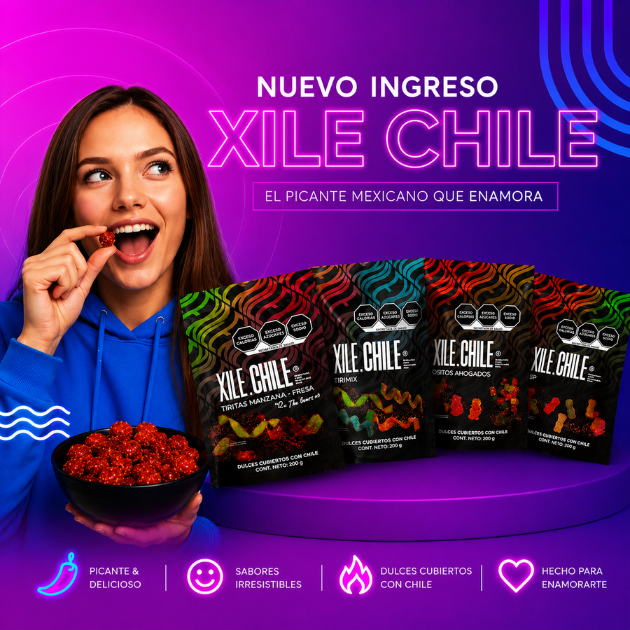 XILE CHILE 🔥