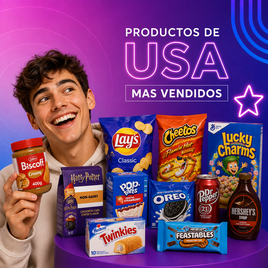PRODUCTO AMERICANO 🇺🇸