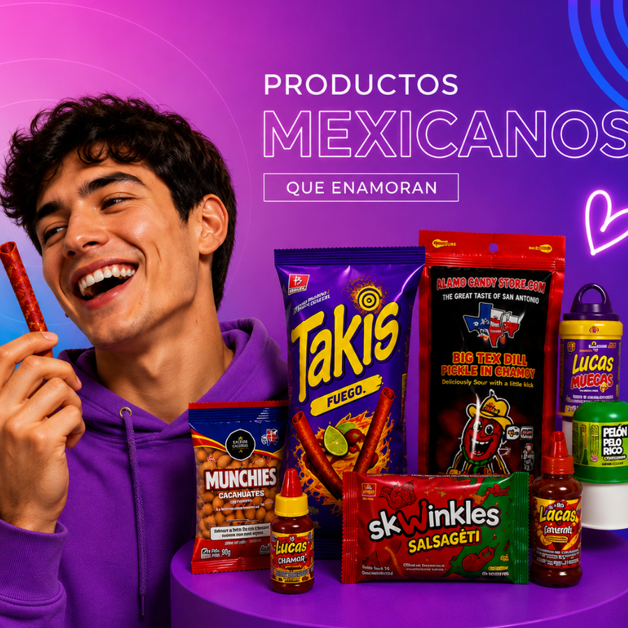 PRODUCTO MEXICANO 🇲🇽