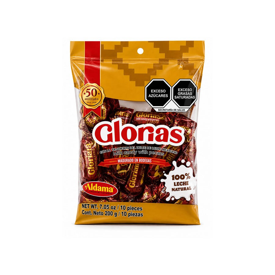 GLORIAS Aldama