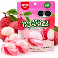 Gomitas Peelerz de Lichi AMOS 65 g – Gomitas Pelables Virales