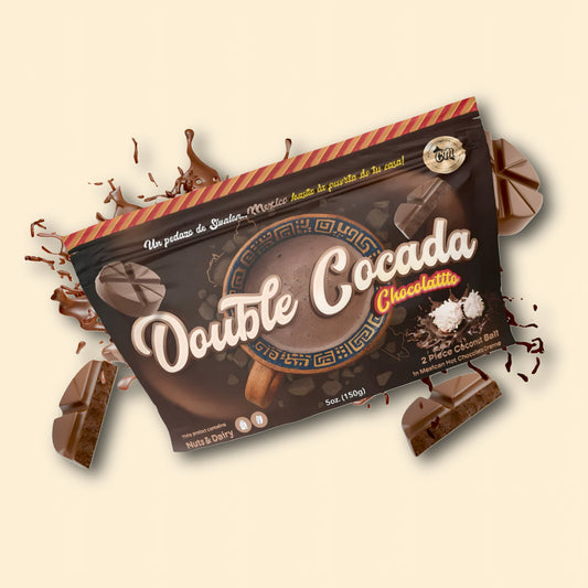 DOBLE COCADA CHOCOLATITO