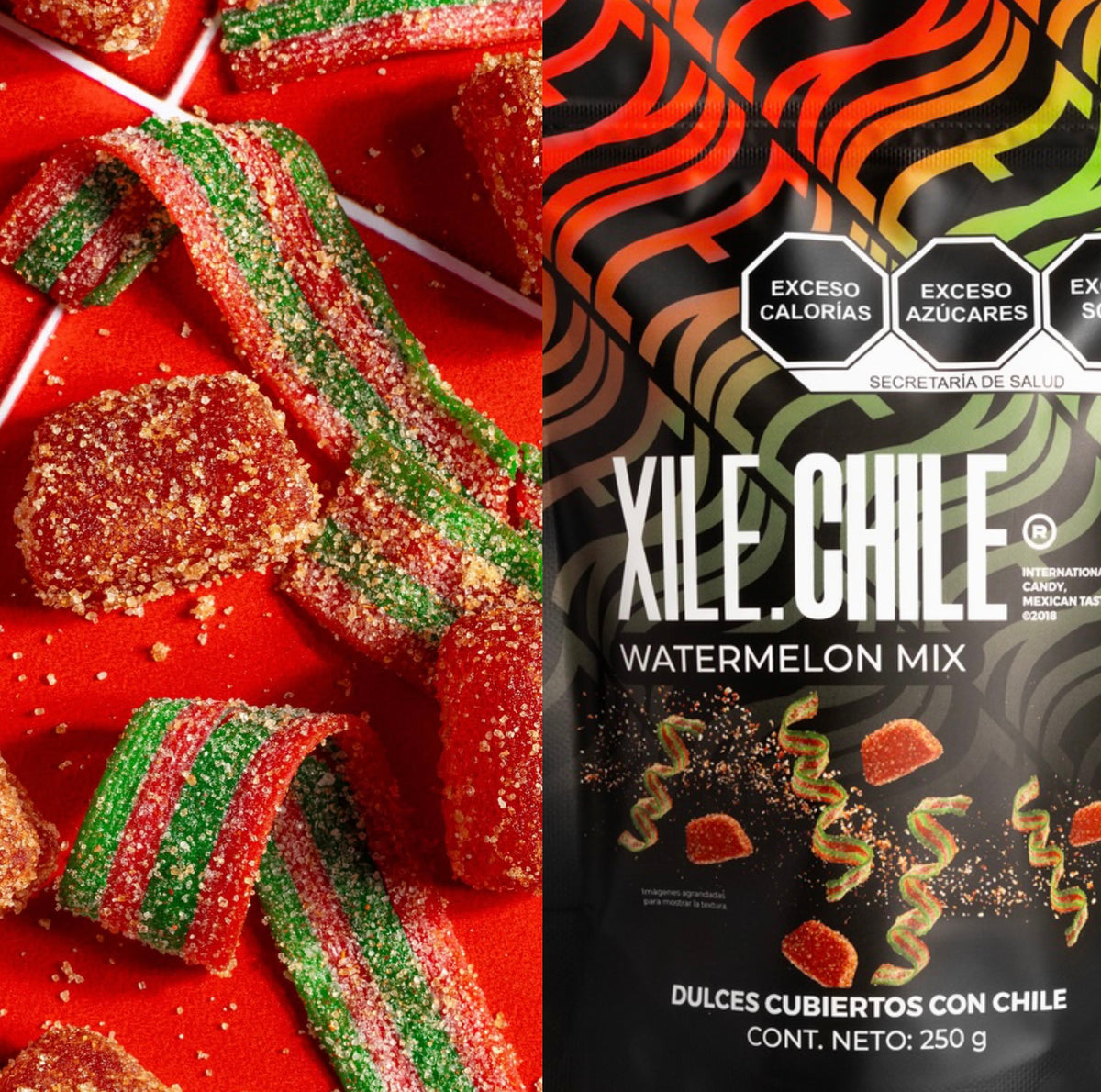 XILE CHILE WATERMELON MIX 🔥