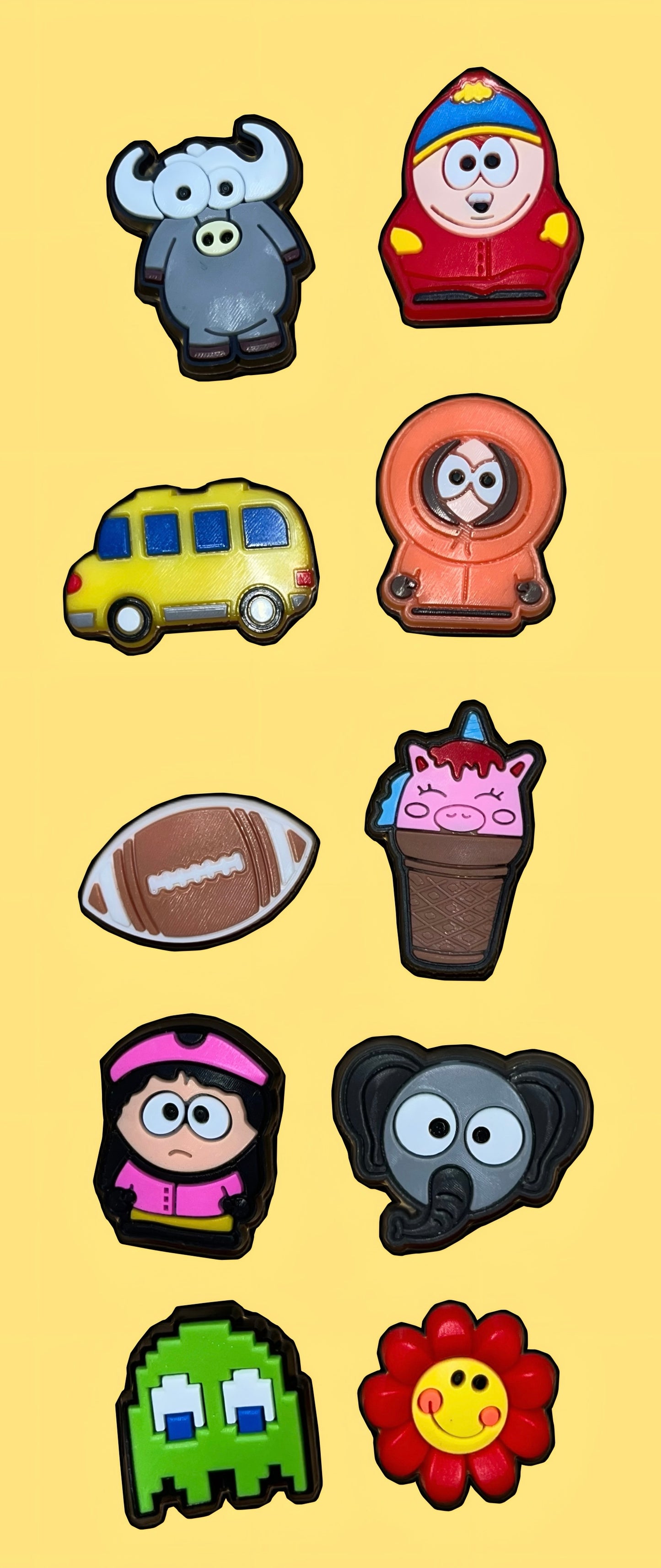 PACK #6