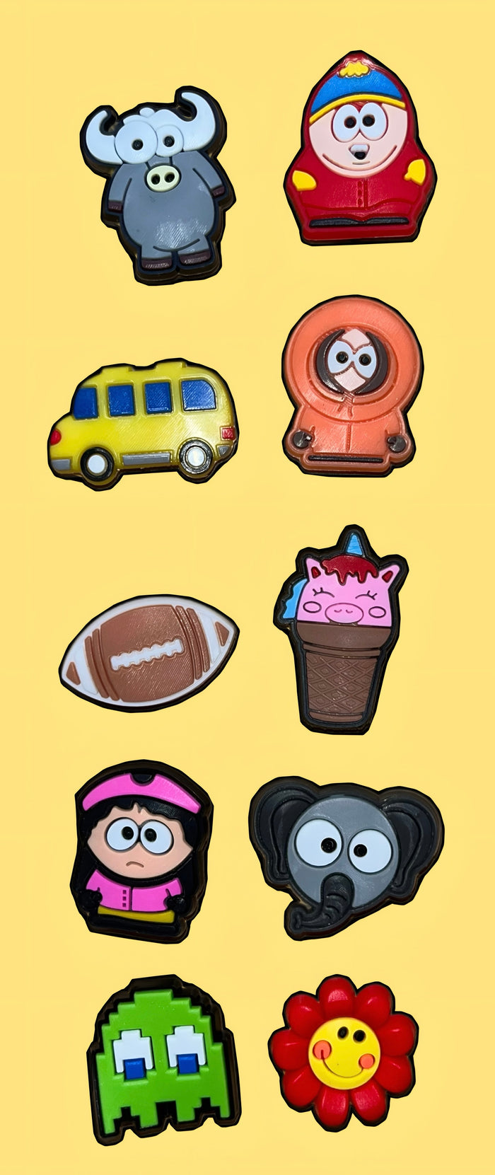 PACK #6