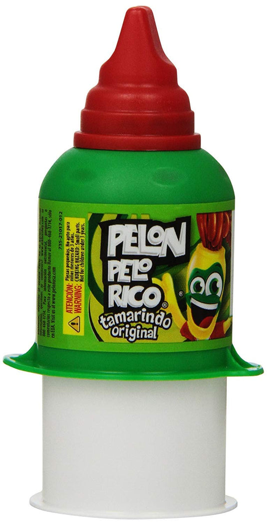 Pelon pelo rico tamarindo