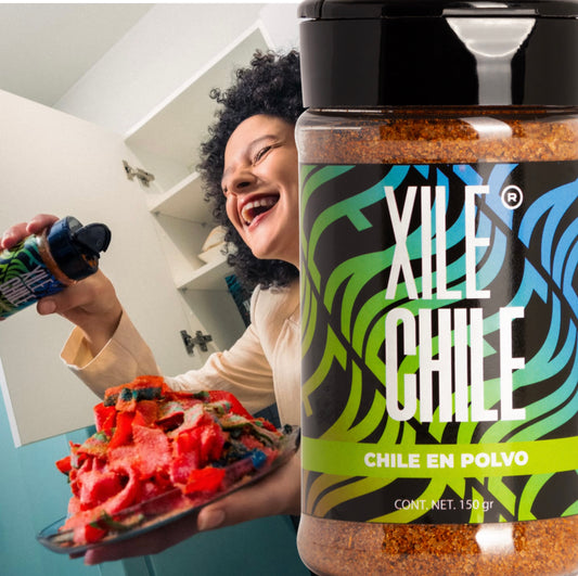 XILE CHILE CHILITO 150g🔥
