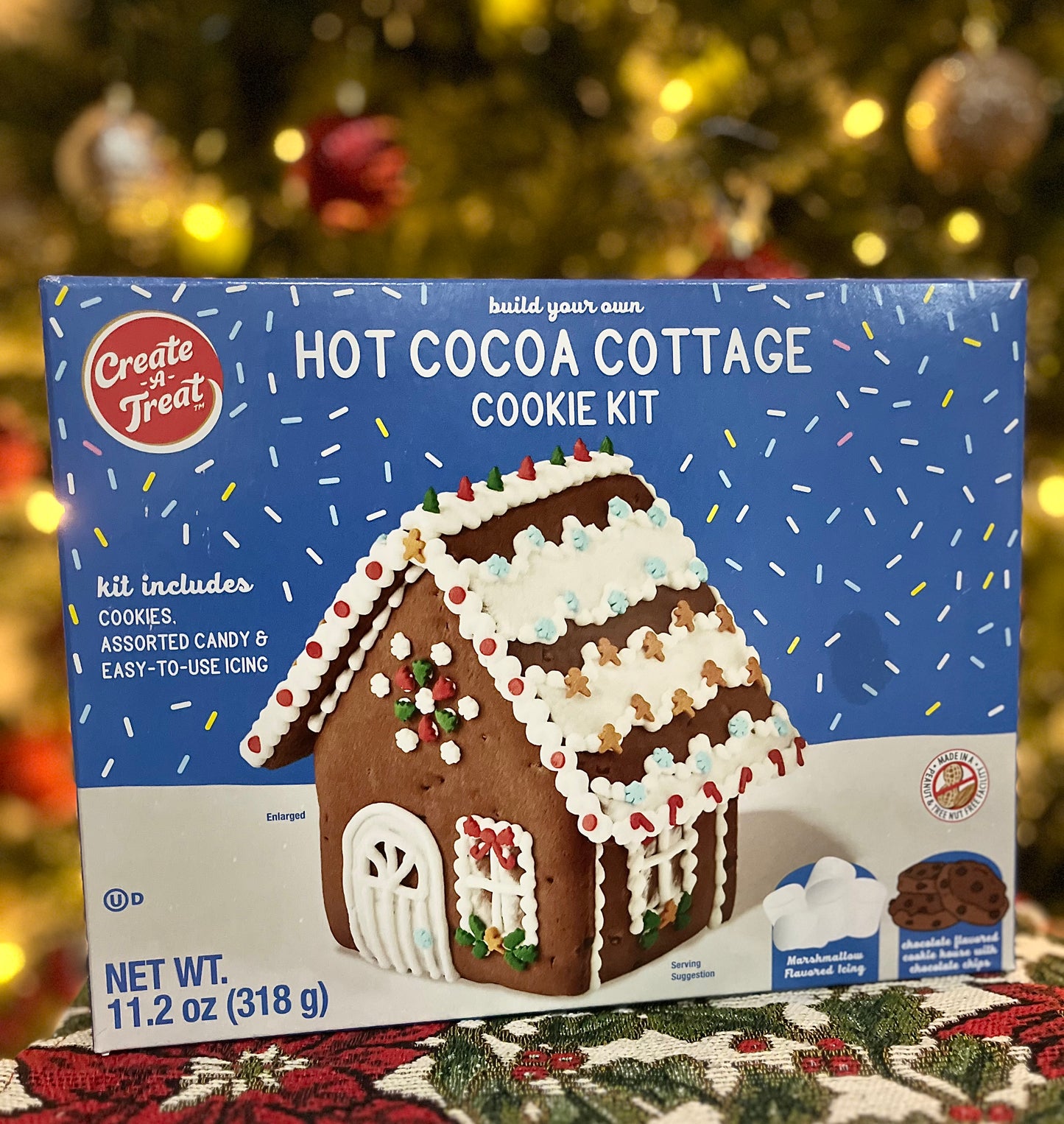 Hot Cocoa Cottage Kit🎄