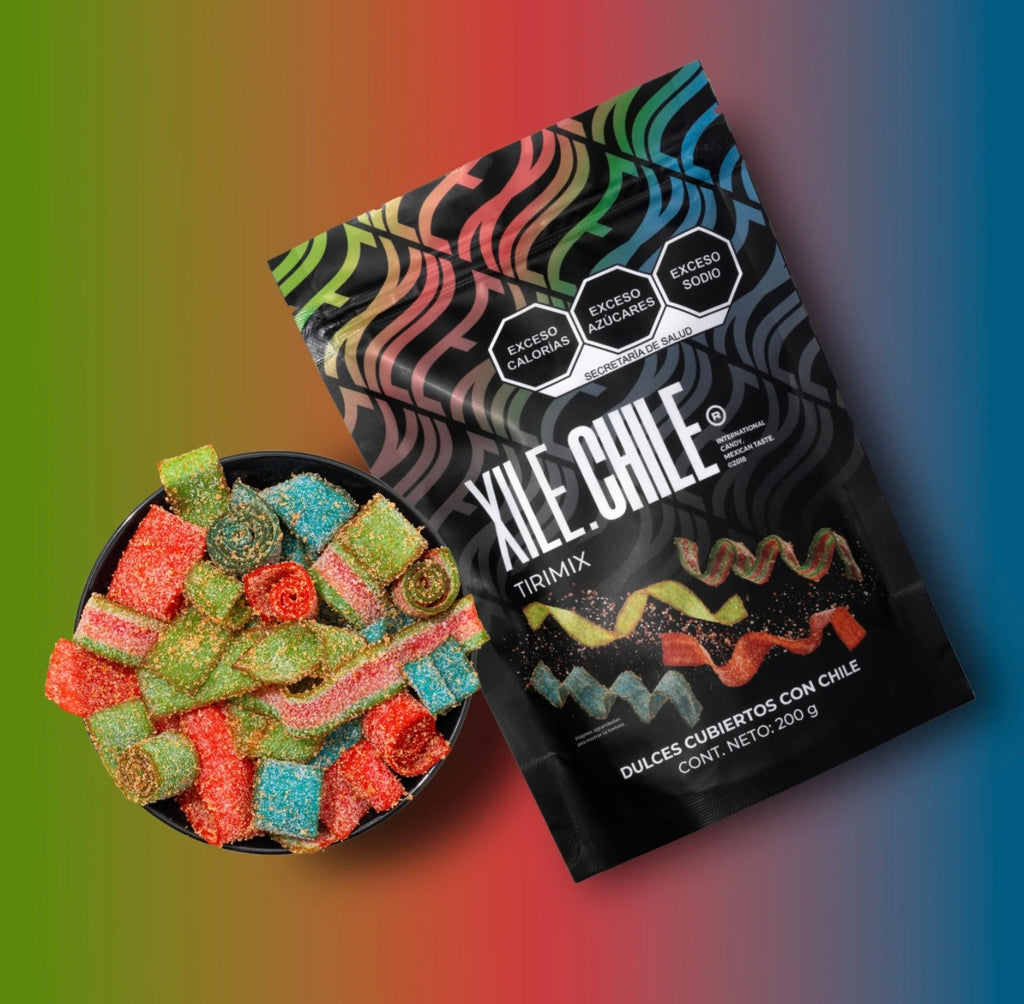 XILE CHILE TIRIMIX 200g