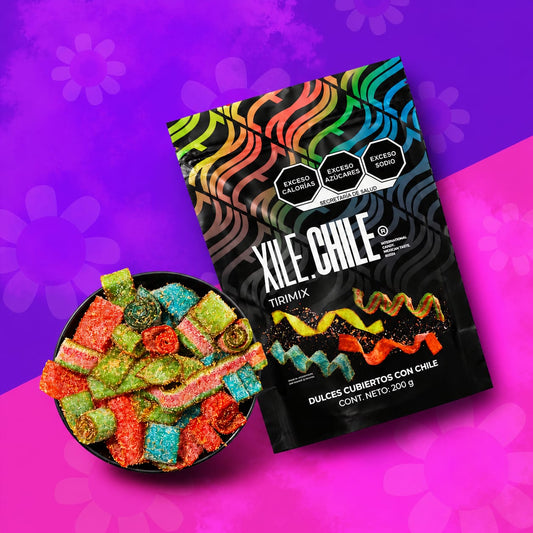 XILE CHILE TIRIMIX 200g
