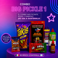 BIG PICKLE COMBO 1  🔥