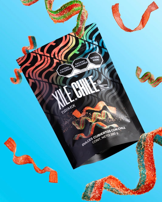 XILE CHILE TIRIMIX 250g