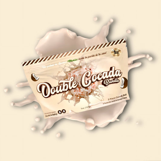 DOBLE COCADA BUNDLE