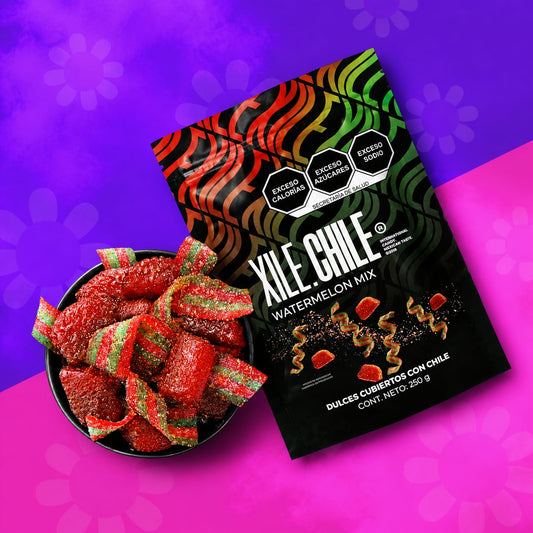 XILE CHILE WATERMELON MIX 🔥