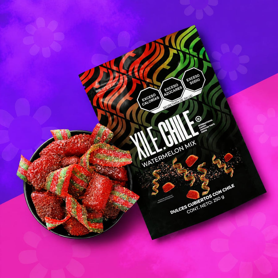XILE CHILE WATERMELON MIX 🔥