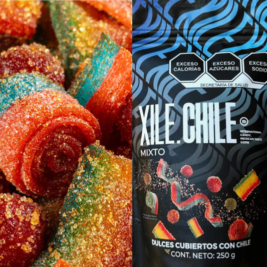 XILE CHILE MIXTO 250g