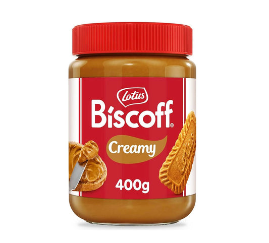LOTUS BISCOFF CREAMY ✨