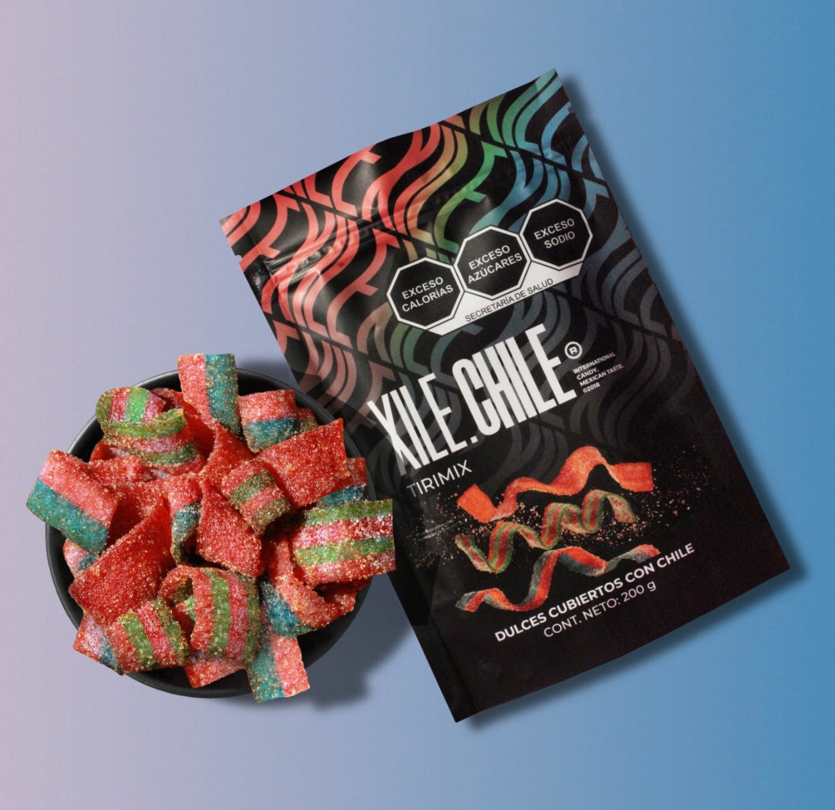 XILE CHILE TIRIMIX 250g