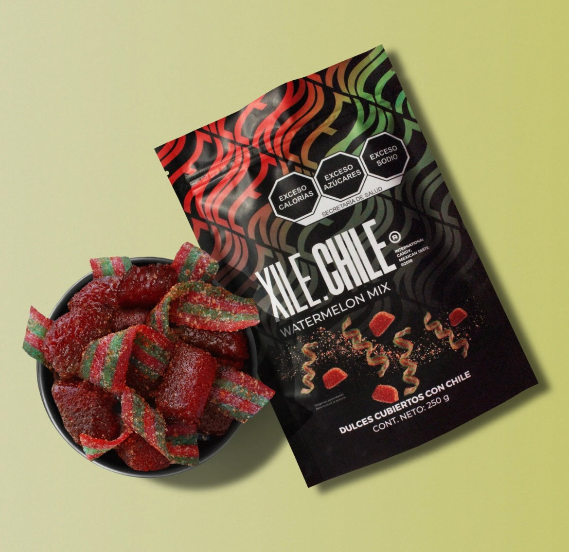 XILE CHILE WATERMELON MIX 🔥