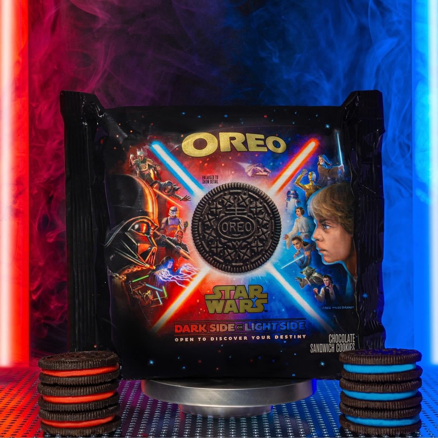 ✨OREO STAR WARS LIMITED EDITION✨