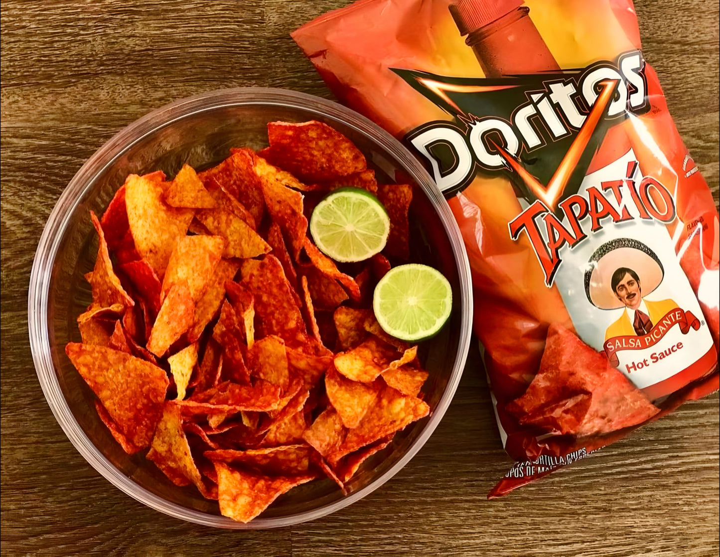 DORITOS TAPATÍO 9 1/4 🌶️