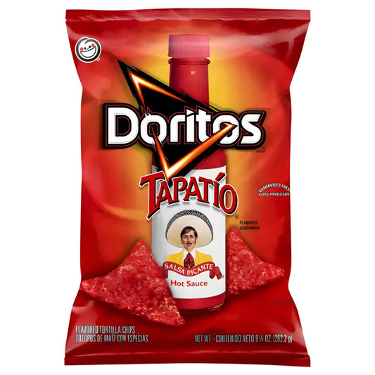 DORITOS TAPATÍO 9 1/4 🌶️