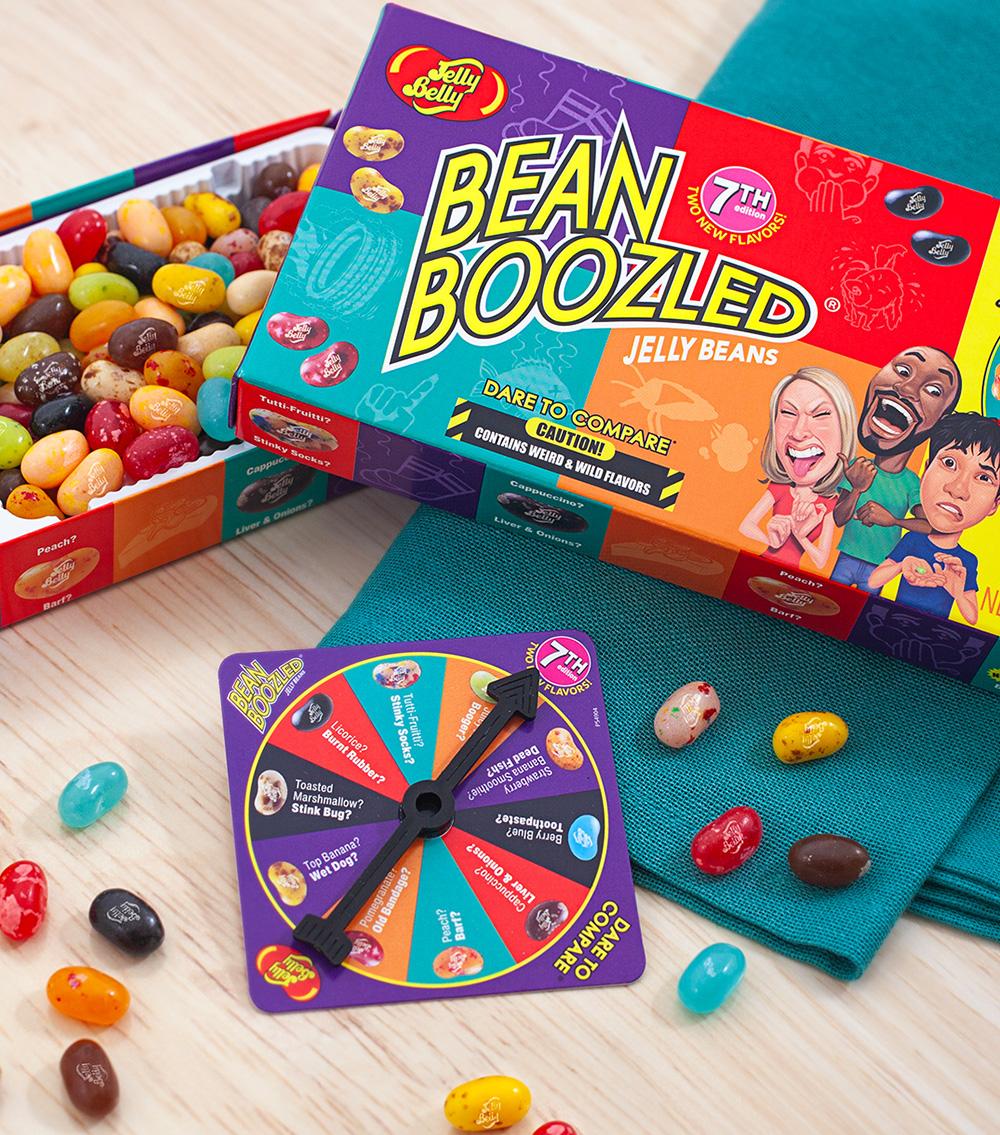 Bean Boozled (asquerosos)