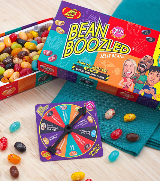 Bean Boozled (asquerosos)