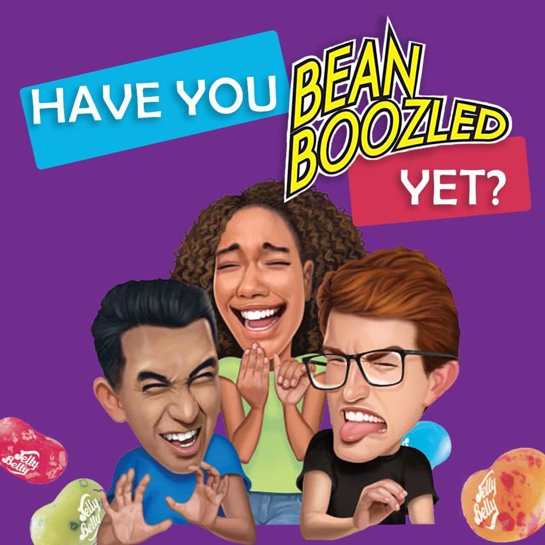 BEAN BOOZLED 6TH EDITION ✨