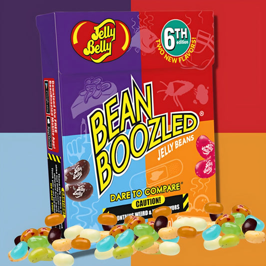 BEAN BOOZLED 6TH EDITION ✨