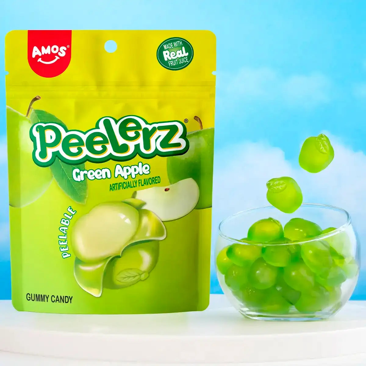 Gomita Peelerz Manzana 🍏
