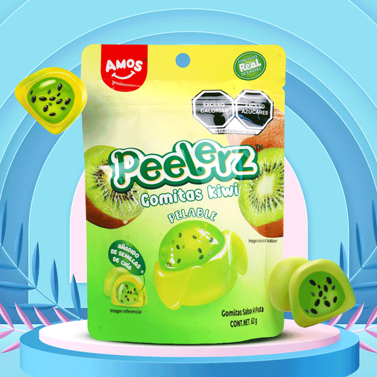 Gomita Peelerz Kiwi 🥝