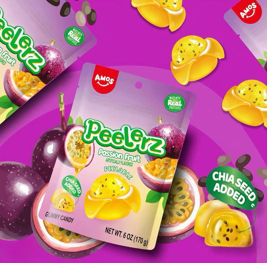 Peelerz Passion Fruit ✨
