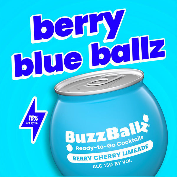 Buzzball’z Berry Cherry Limeade