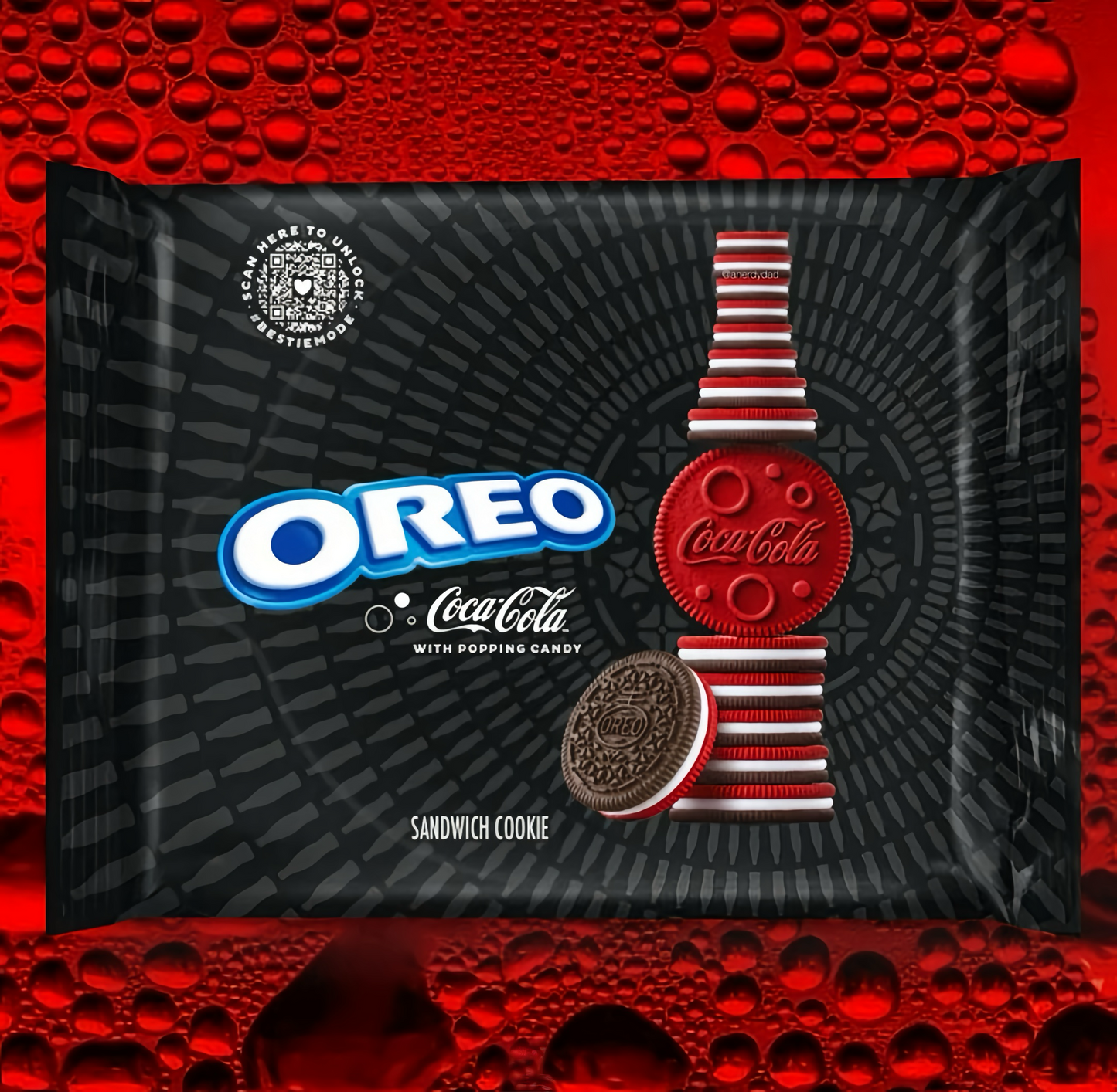 COCA COLA OREO LIMITED EDITION ✨