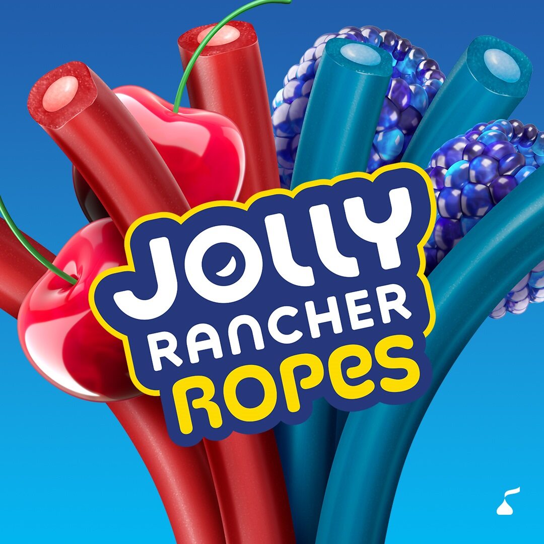 JOLLY RANCHER ROPE 🌈