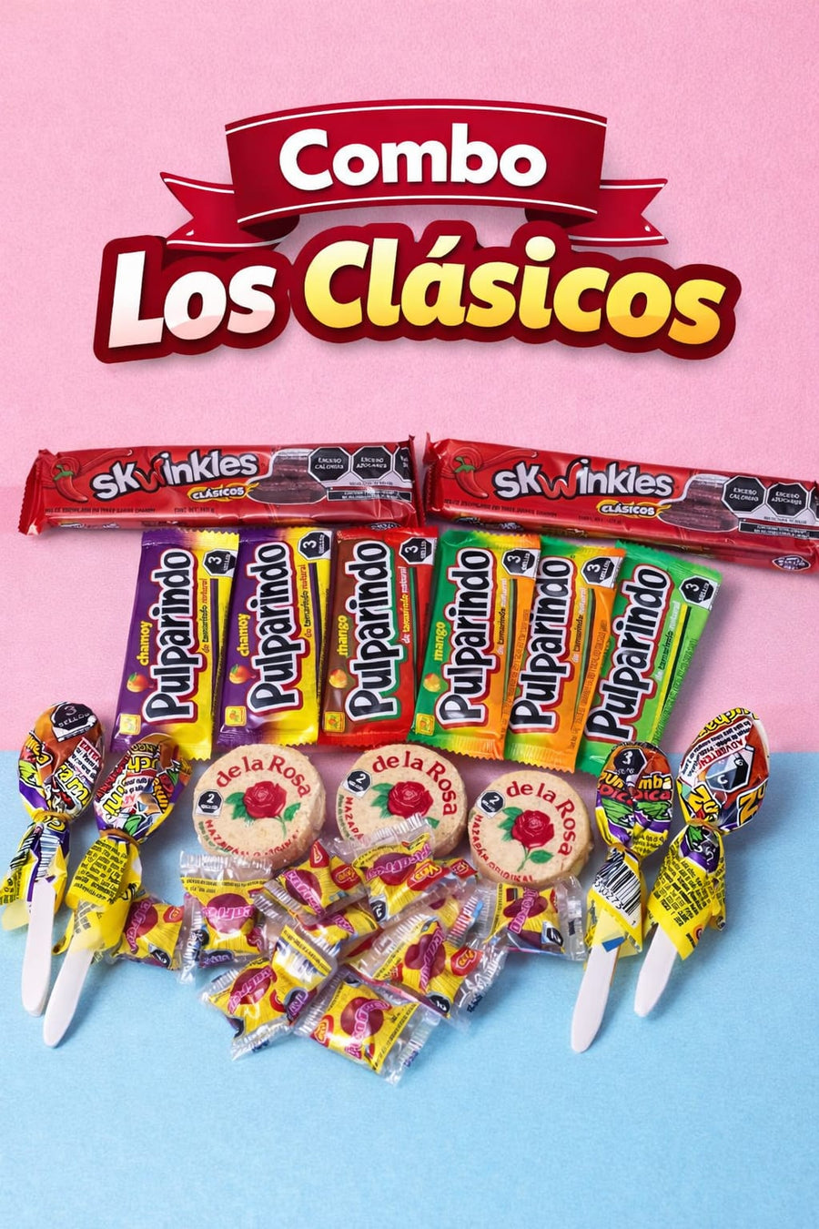 COMBO CLÁSICO ✨