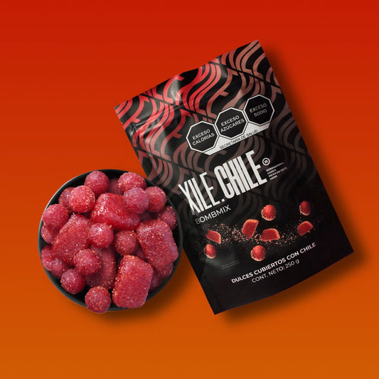 XILE CHILE BOMBMIX 250g
