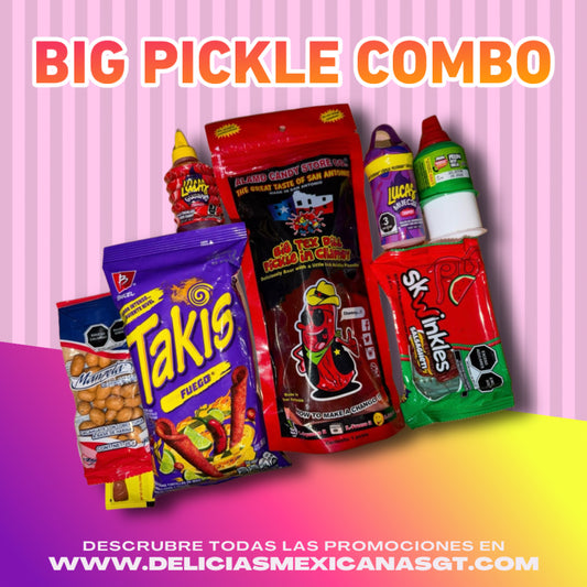 BIG PICKLE COMBO 🔥