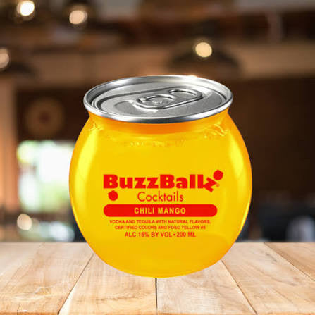 Buzzball’z Mini Chili Mango 🥭